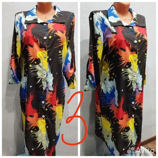 Платье 48-50