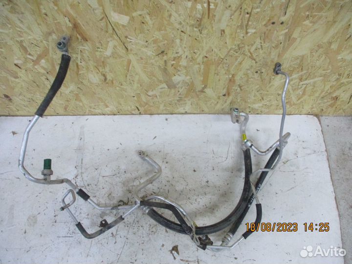 Трубки кондиционера Хендай Акцент