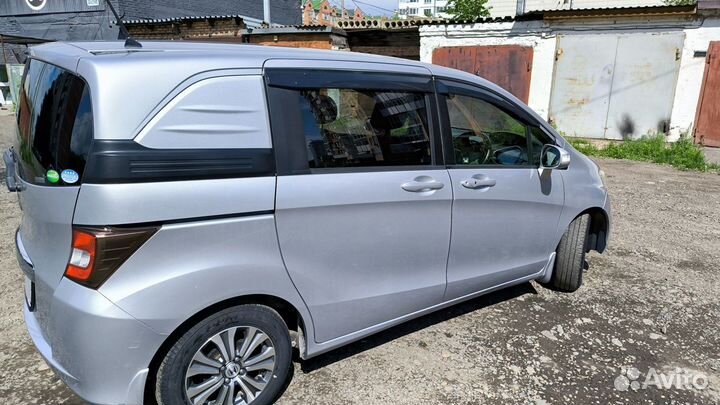 Honda Freed 1.5 CVT, 2012, 134 000 км