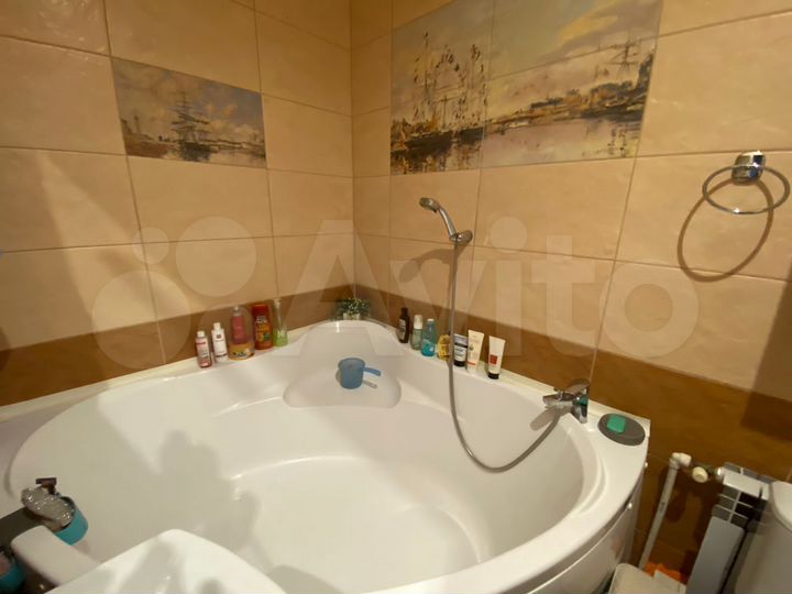 Коттедж 154 м² на участке 3 сот.