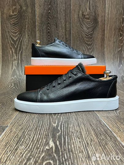 Мужские кеды Zara (40-45)