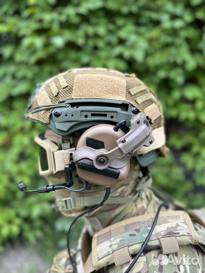 Тактический шлем бр3