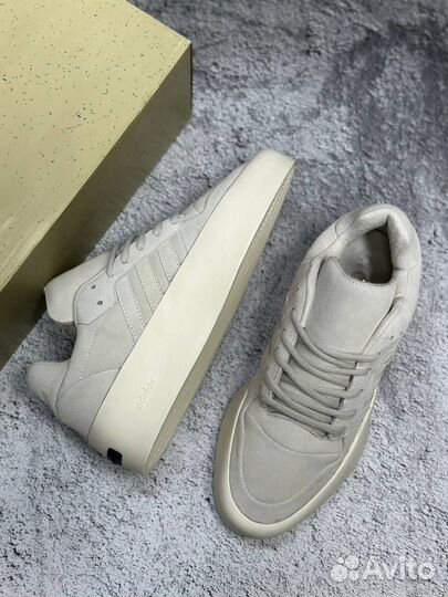 Кроссовки Adidas Fear Of God (Арт.31669)