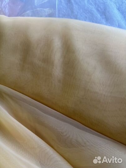 Ткань органза