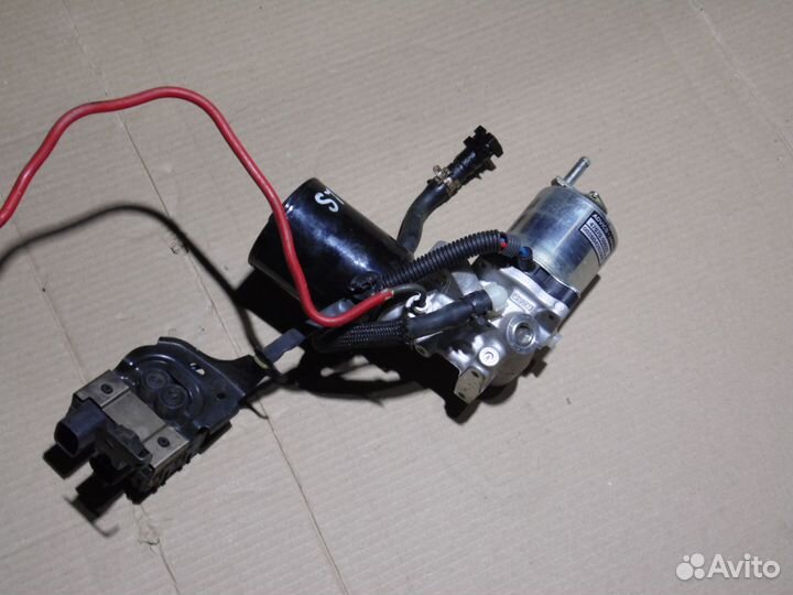 Электронный усилитель тормозов Лексус лс
