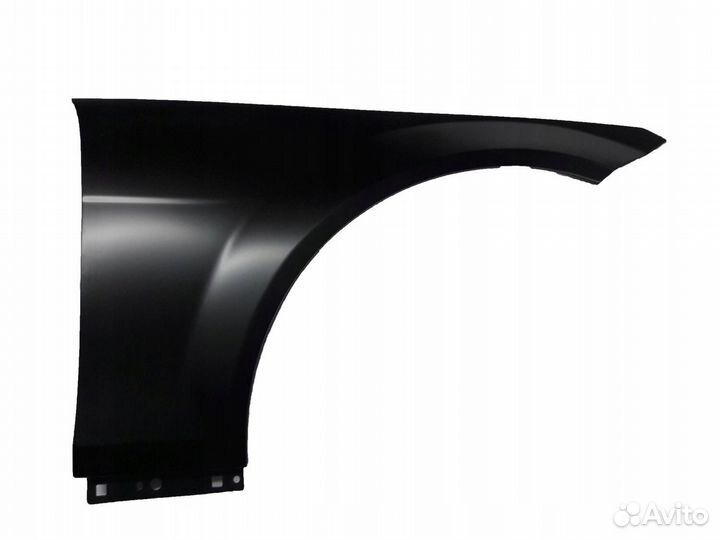 Крыло переднее mercedes c klass w204