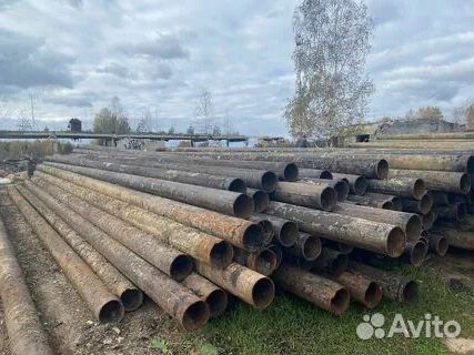 Труба 159-820-1420 восст. ту