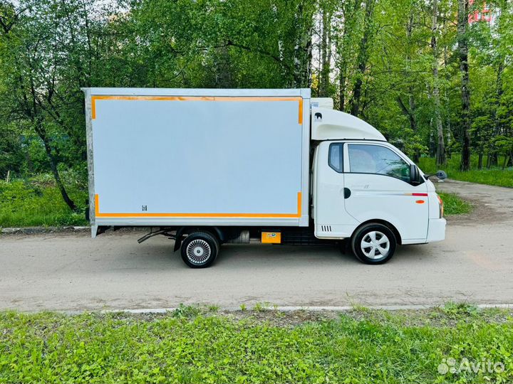 Hyundai Porter 2.5 МТ, 2014, 290 000 км