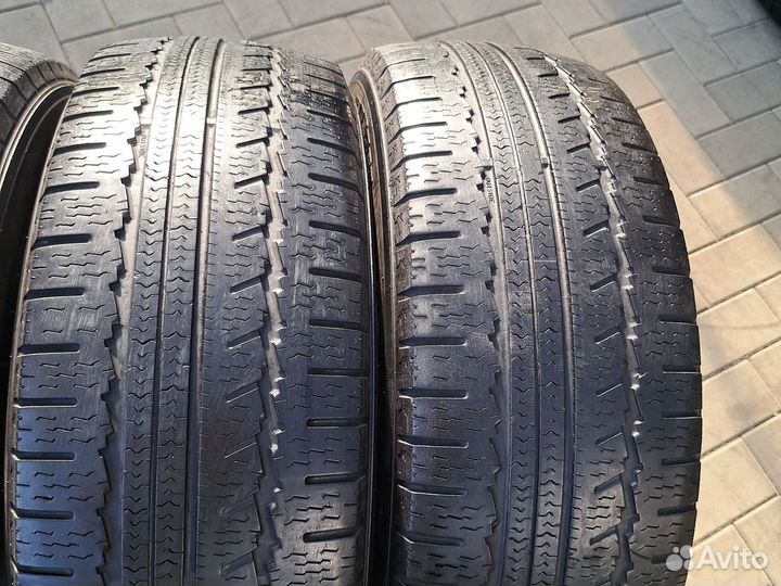 Nokian Tyres WR C Van 215/65 R16C 109T