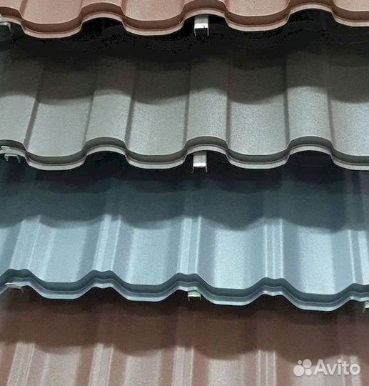Металлочерепица 0,45