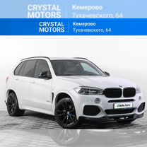 BMW X5 3.0 AT, 2016, 198 000 км, с пробегом, цена 4 699 000 руб.