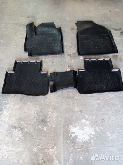 Автомобильные коврики