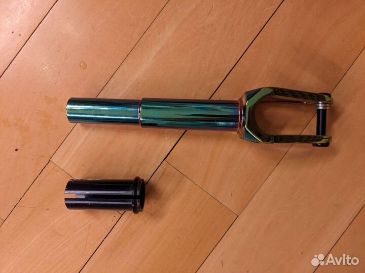 Вилка для трюкового самоката