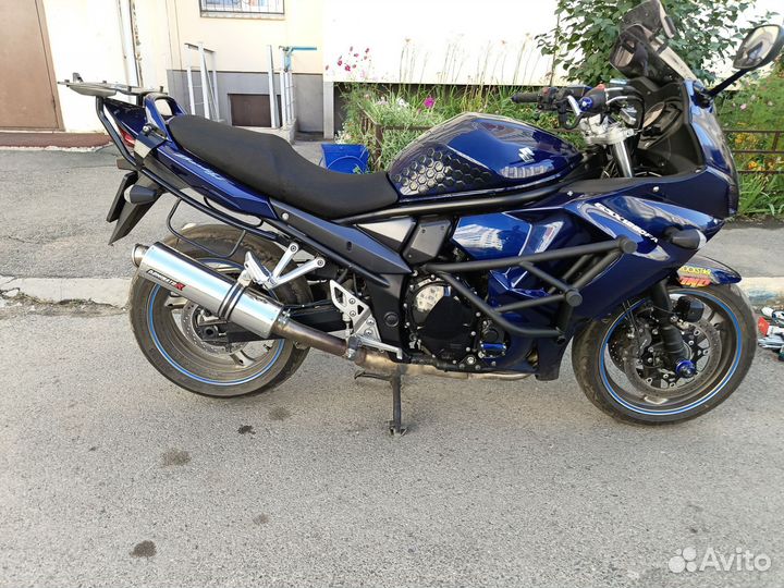 Глушитель Dominator для Suzuki gsf 1250, gsx 1250