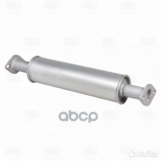 Глушитель для а/м Lifan Breez (07) 1.3i доп