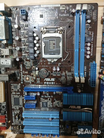 Материнские платы 1155, 2011 (x79, x99)