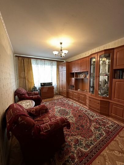 2-к. квартира, 45 м², 4/9 эт.