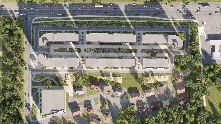 1-к. квартира, 33,2 м², 2/12 эт.