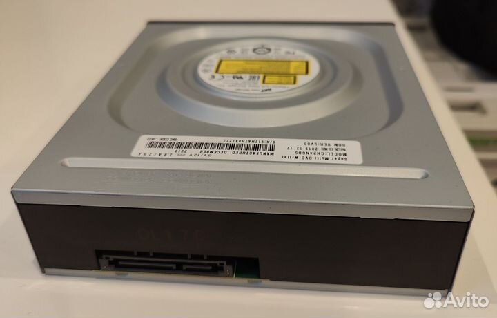 Привод DWD-RW LG GH24NSD0