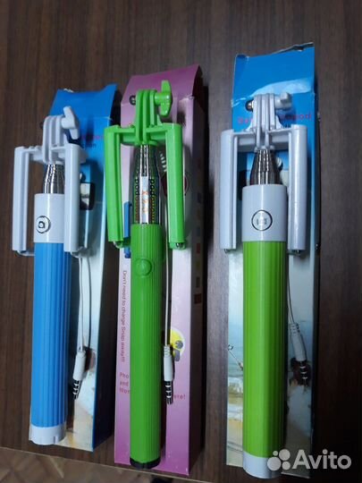 Монопод (селфи-палка)