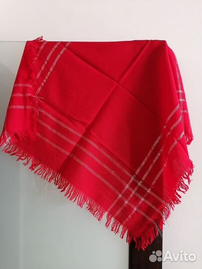 Аксессуары платки СССР женские