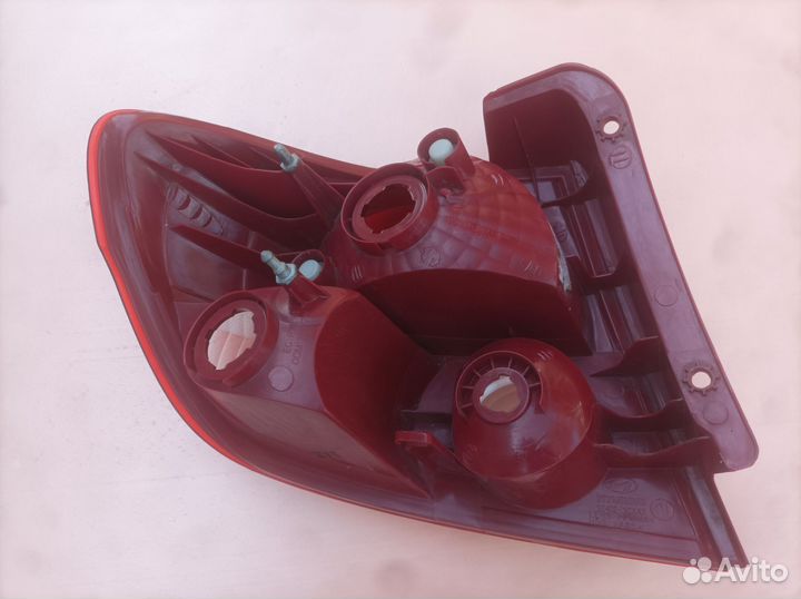 Фонарь задний правый Hyundai Getz