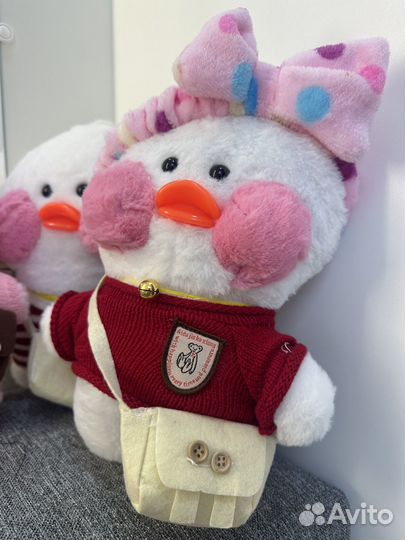 Мягкие игрушки утрчки Лалафанфан