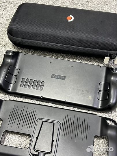 Steam Deck oled 512gb Идеал