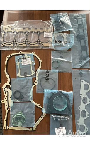 Прокладки двигателя 1.4T EA111
