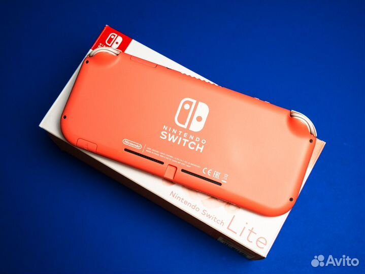 Nintendo Switch Lite