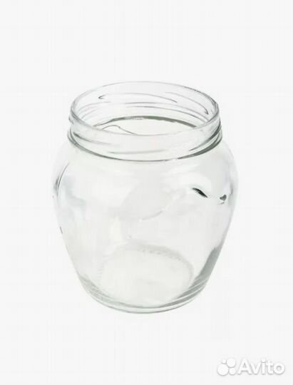 Банка 0,5 литра