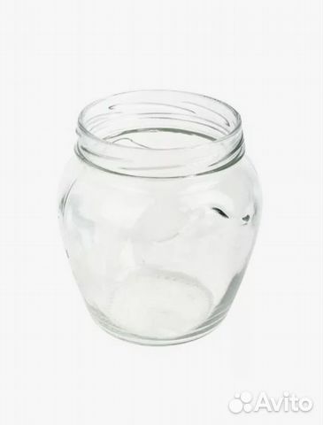 Банка 0,5 литра