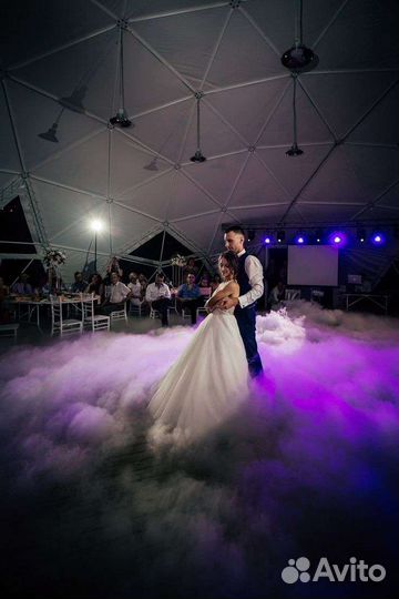 Тяжелый дым / дым на свадьбу
