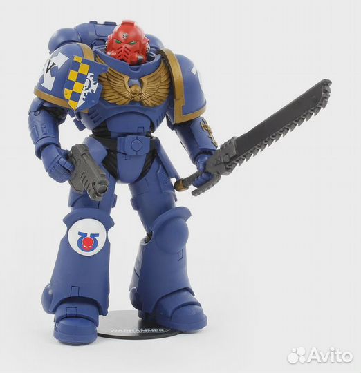 McFarlane Toys Warhammer 40k экш фигурки