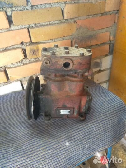 Компрессор воздушный на маз