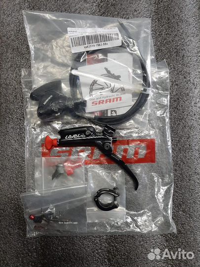 Тормоза Sram Avid хх