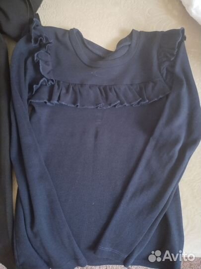 Майки для девочки 134 140