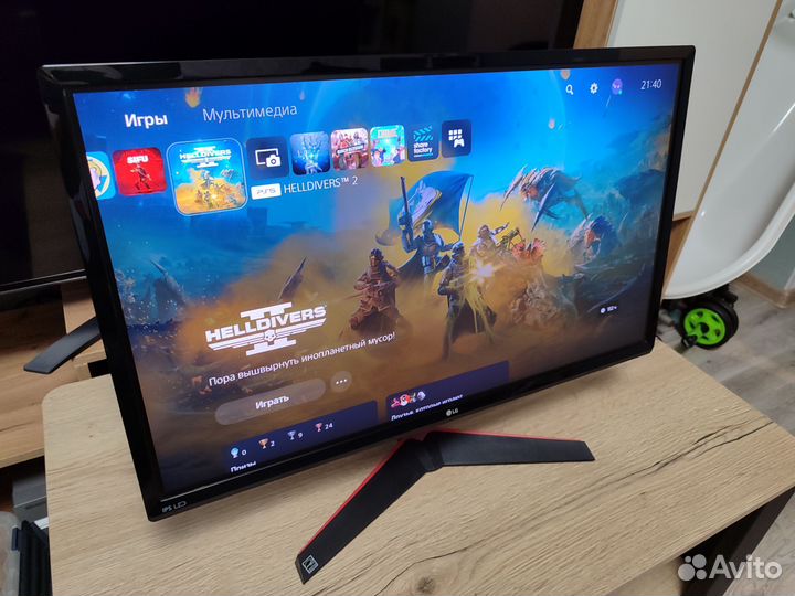 LG 27 ips (27MP59G-P)