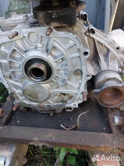 Раздаточная коробка монтеро спорт