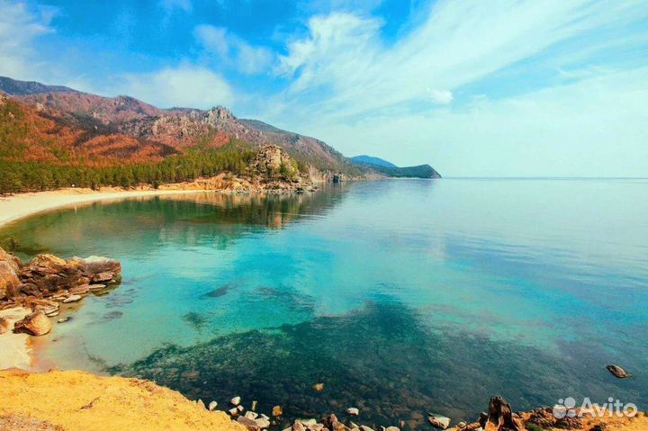 Туры на Байкал