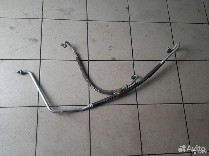 Трубка кондиционера Mazda сх7