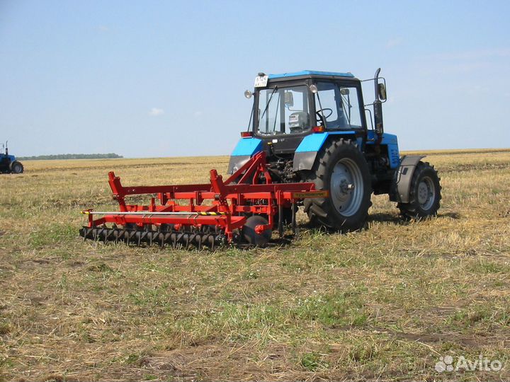 Культиватор Татагрохимсервис КСН-3 БАТЫР, 2023