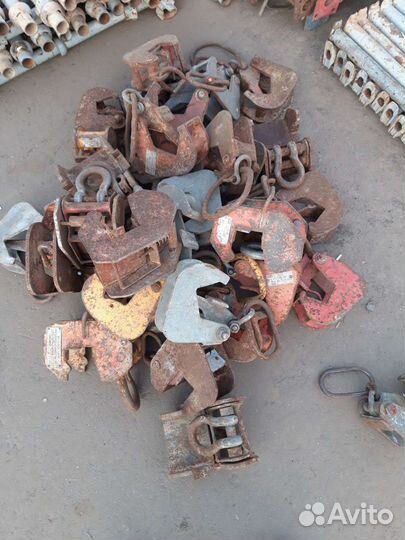 Захват для опалубки