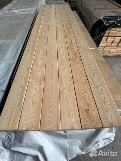 Планкен прямой лиственница PLM-6098