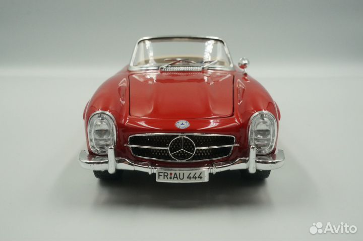 Bburago 1:18 Mercedes Benz 300SL roadster