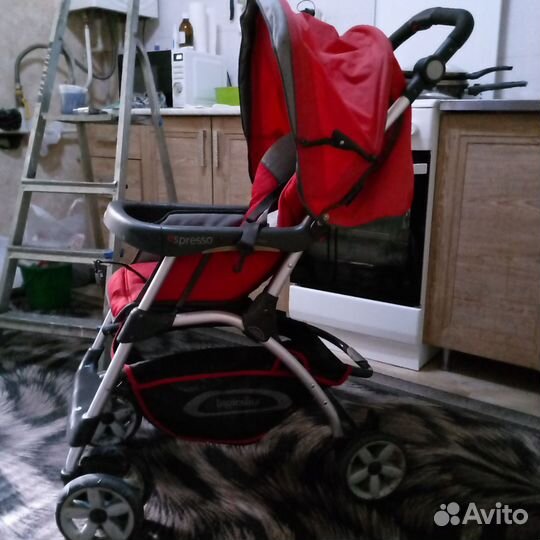 Прогулочная коляска inglesina espresso