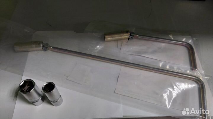 Ключ свечной