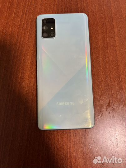 Samsung Galaxy A71, 6/128 ГБ