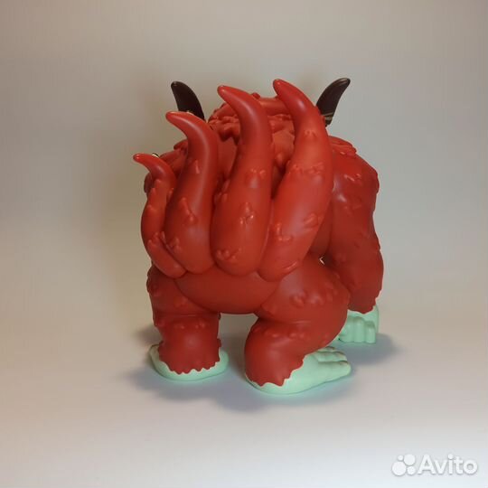 Фигурка Son Goku Funko Pop Jumbo 10 inch