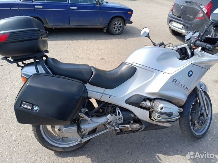 Продам BMW R1150RS